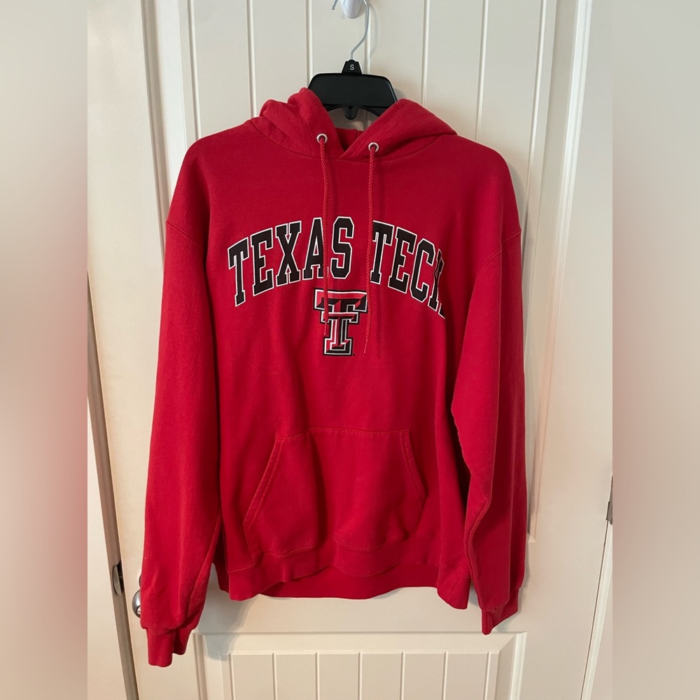 Champion texas tech sweatshirt